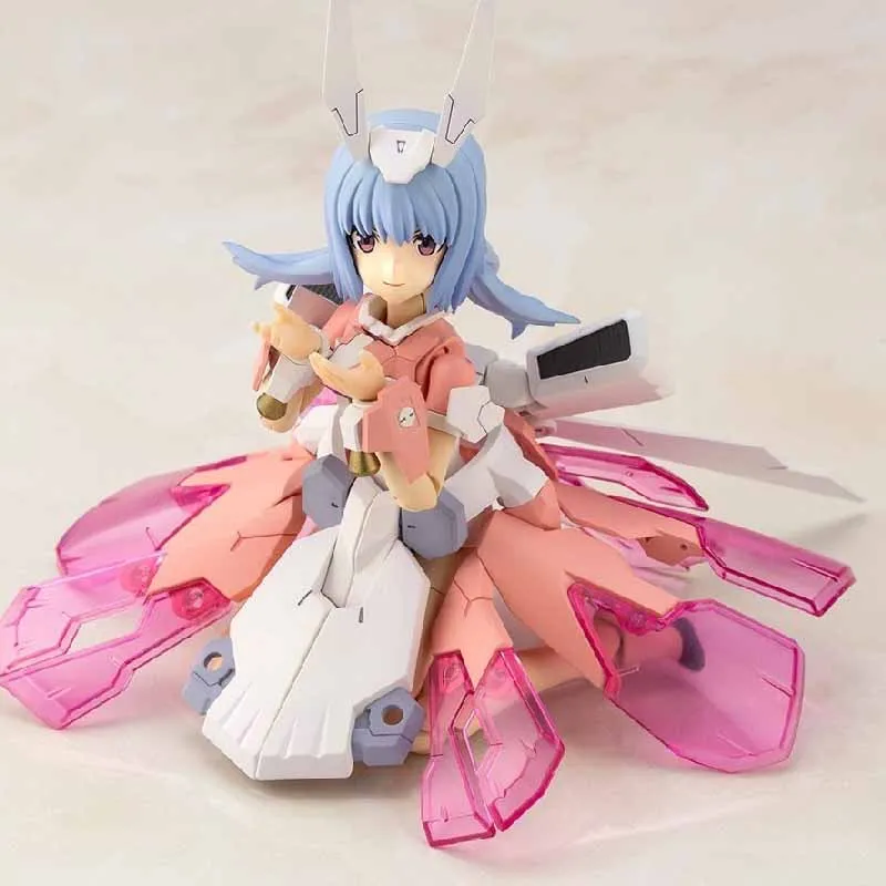 Véritable en Stock Original KOTOBUKIYA MEGAMI appareil de base magique Anime figurine à assembler modèle jouets cadeaux à collectionner