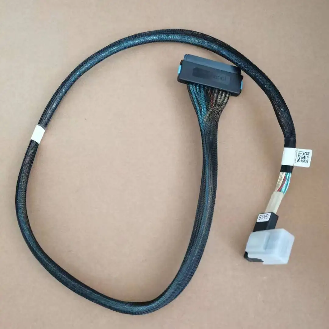 Baru untuk PowerEdge T410 Server Hard Disk Array Card Line SAS 5DVDJ