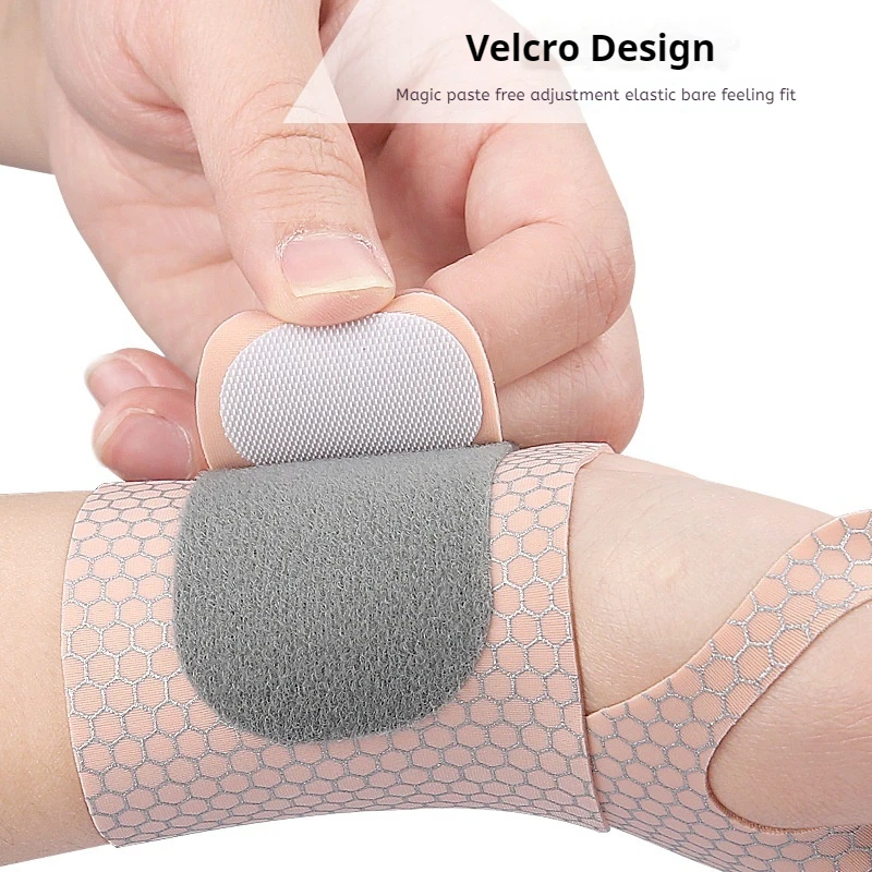 Wrist protector seamless wrist protection tendon sheath sports yoga thin breathable heat dissipation gym wristbands