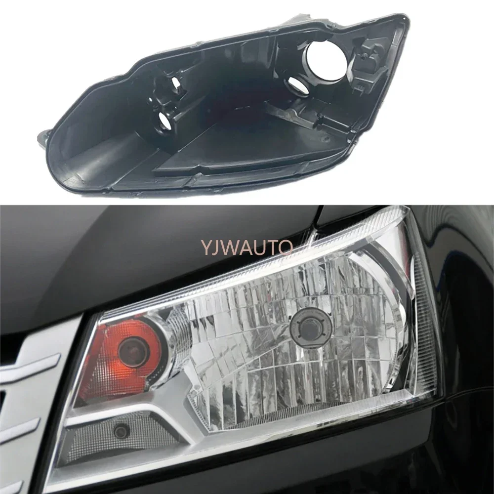 For VW Santana Quantum Carat 2013 2014 2015 Headlight Base Car Headlamp House Front Lamp Holder Auto Light Back Support