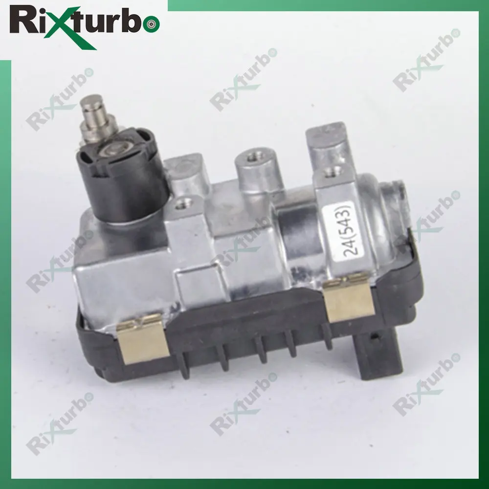 Turbine Actuator Electronic For BMW 730D 730LD F01 F02 N57D30 180KW 245HP 6NW009543 777853-81 1657799759 Turbo For Car