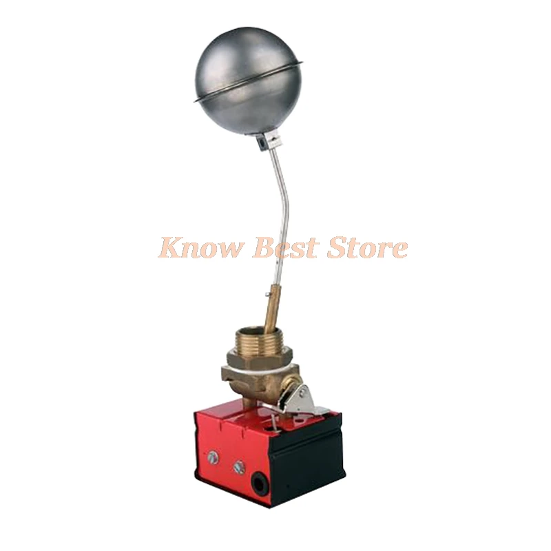 Stainless Steel Float Switch Ball Valve For Supply Steam Level Controller
