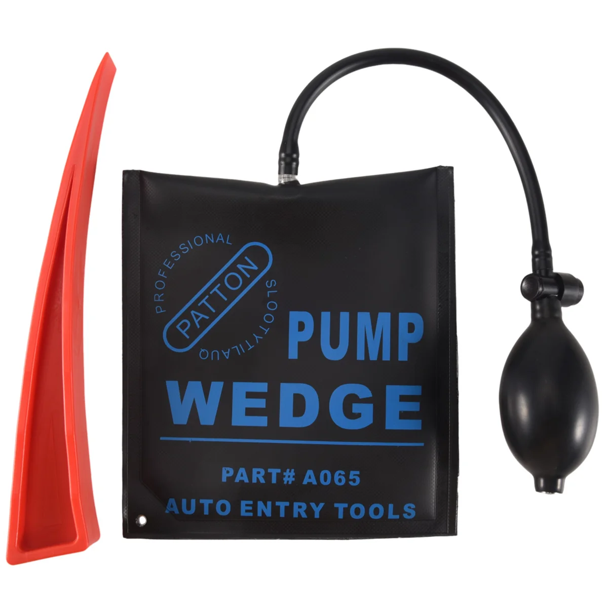 Car Air Pump Wedge Inflatable Hand Pump Car Door Window Shim Entry Open Tool Kit