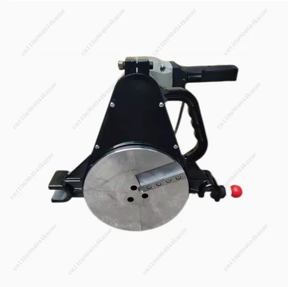 PE Pipe Welding Machine Parts 160/200 Manual Hot Melting Hand Welding Machine Hydraulic Milling Cutter 250 Planer