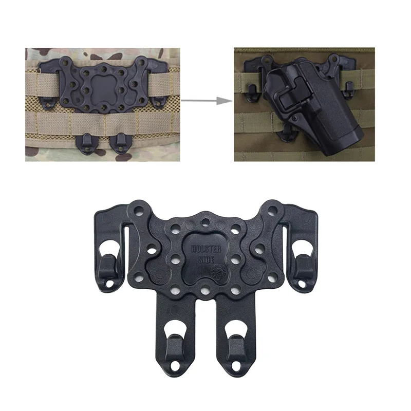 Molle Convertible Wall Plate