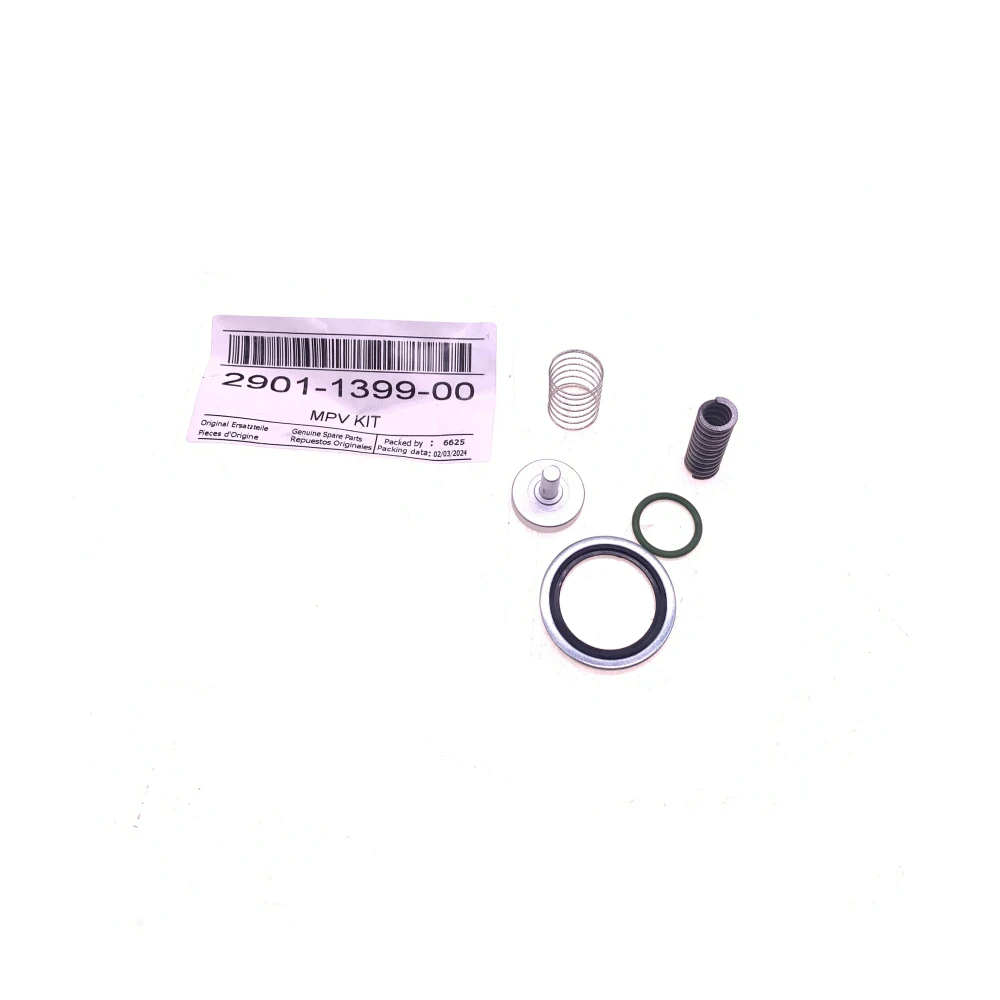 4pcs/lot 2901139900(2901 1399 00) genuine SERVICE KIT MIN PRESS VALVE MPV kit