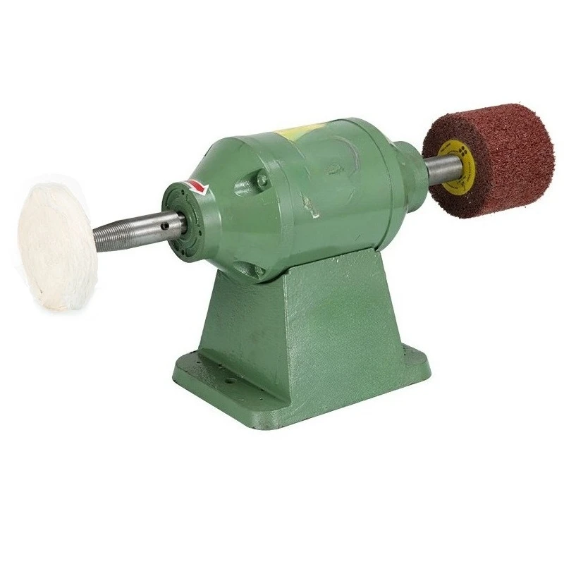 Desktop multifunctional stepless speed regulation polishing machine sander Wenwan grinding jade