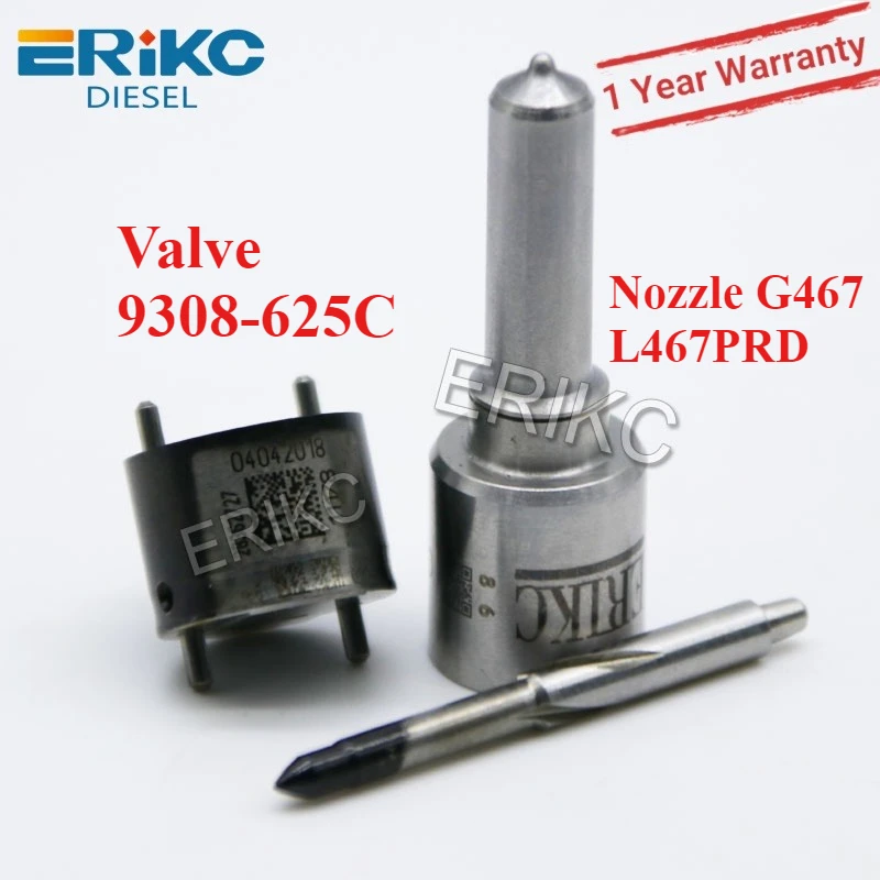 

28370681 28565330 Injector Repair Kit 7135-815 Nozzle G467 L467PRD Valve 28394612 for Audi Seat Skoda VW Golf VII 7135-815