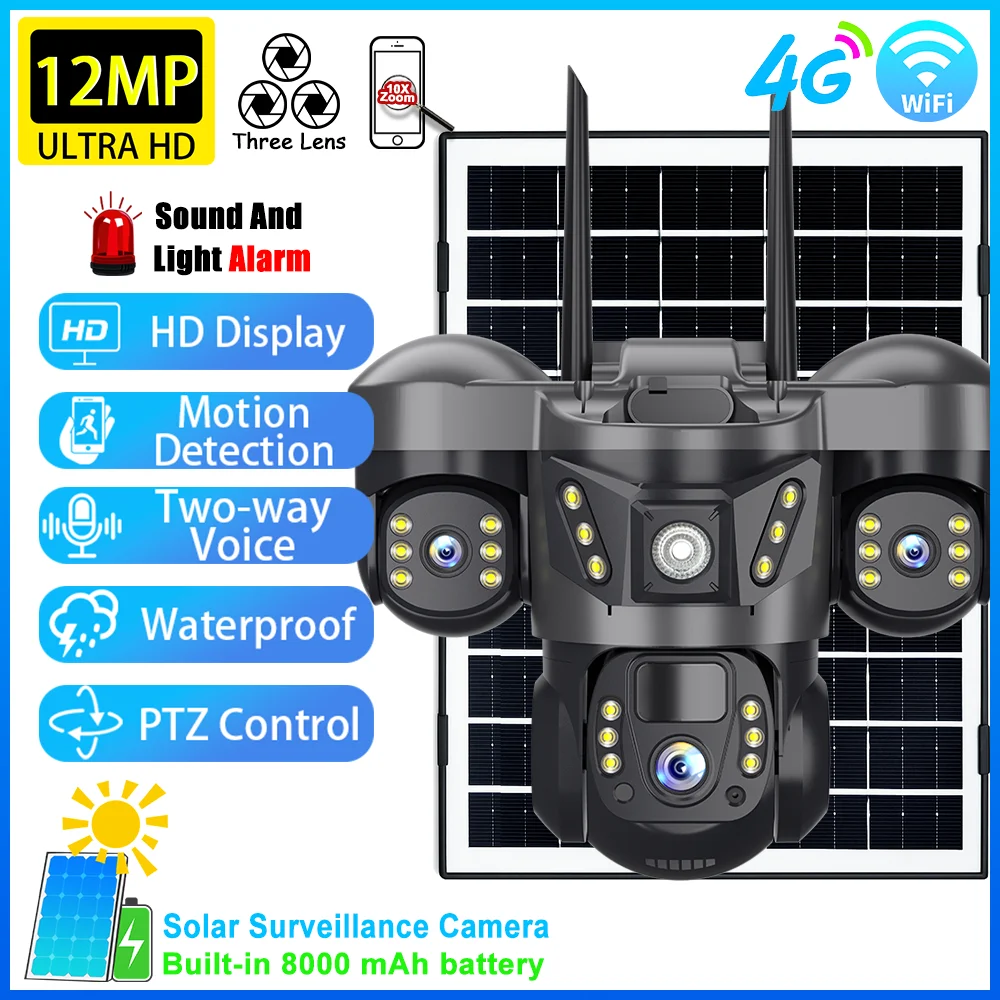 15MP Triple Lens Pt… - image