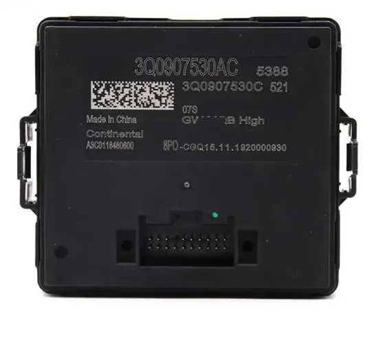 

Шлюз MQB High Canbus 3Q0907530AC/AG — для VW Golf 7 MK7 Passat B8 Tiguan Touran MQB CARS 3Q0 907 530 AC/AG