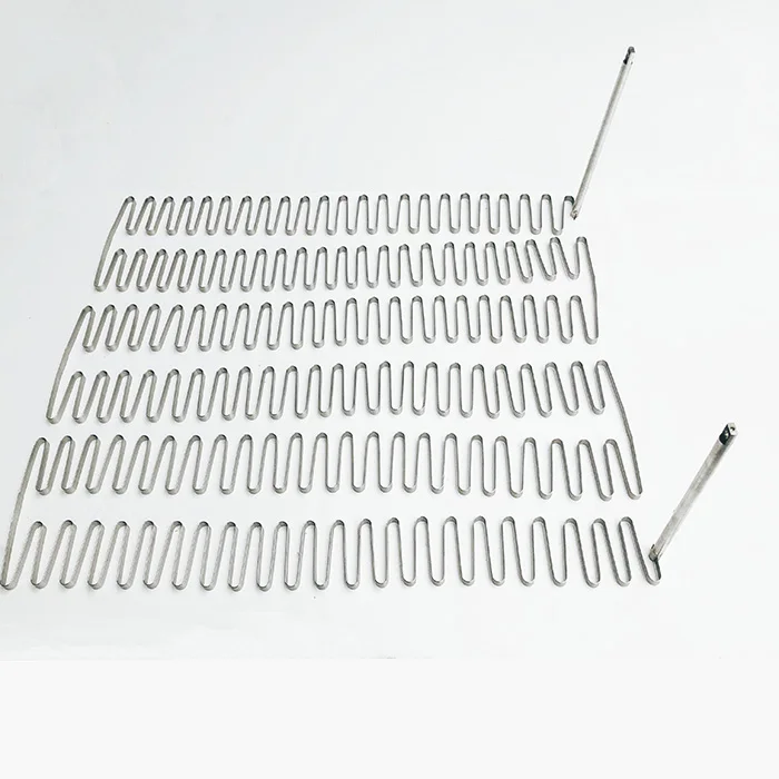 Imported iron, chromium and aluminum high temperature resistant electric heating elements for industrial furnaces