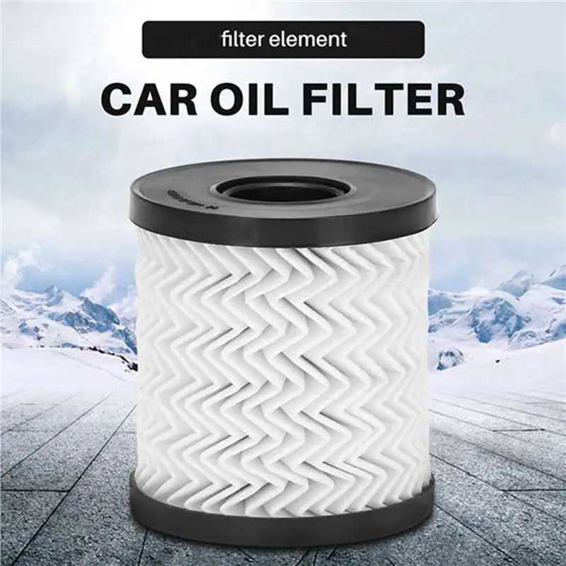 ABOK-20X Engine Oil Filter With O-Ring For BMW Mini Cooper R55 R56 R57 R58 R59 R60 R61 11427622446