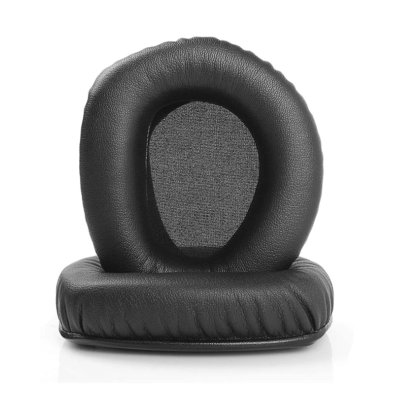 Replacement Cushions for Sennheiser RS 165, RS 175, HDR 165, HDR 175, RS 185, HDR 185, RS 195, HDR 195 Ear Pads Headset Cover