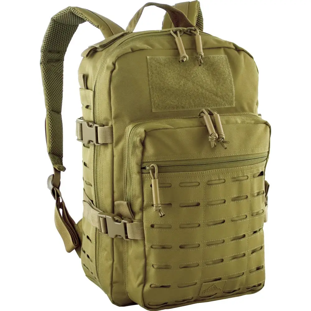 

- Transporter Day Pack