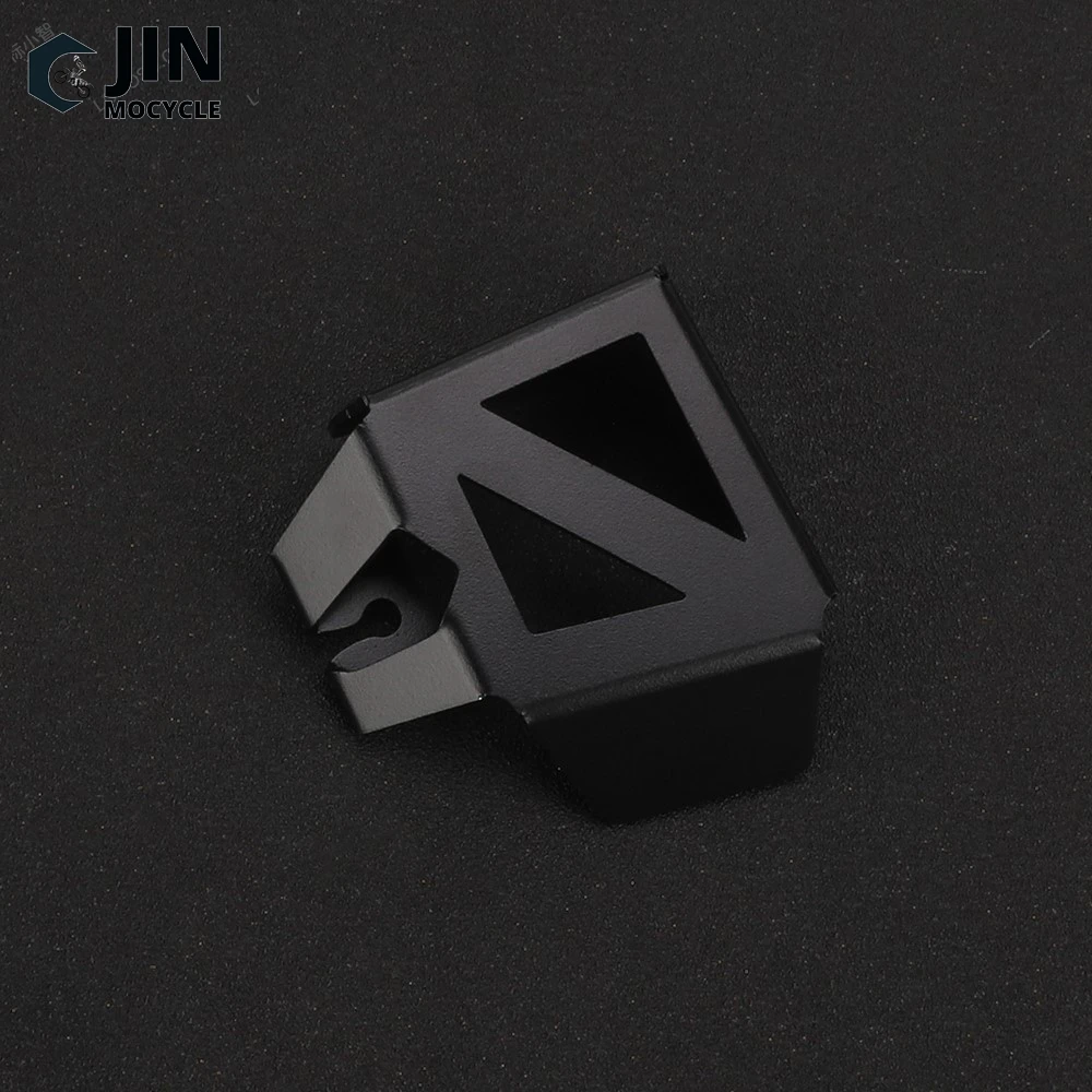 

Rear Brake Fluid Reservoir Guard Cover Oil Cup Cap Motorcycle Accessories For Honda GB350S 2025 2026 2027 GB 350 S GB 350S