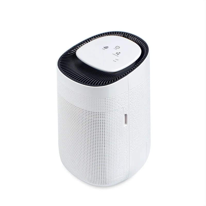 

Air drying dehumidifier purification integrated small household room dehumidifier moisture absorption basement moisture absorpt