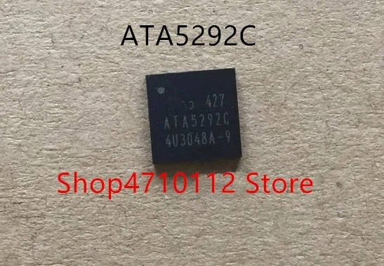 Free shipping NEW 10PCS/LOT ATA5428C-PLQW ATA5428C ATA5292C ATA5292C-PLQW  QFN-48