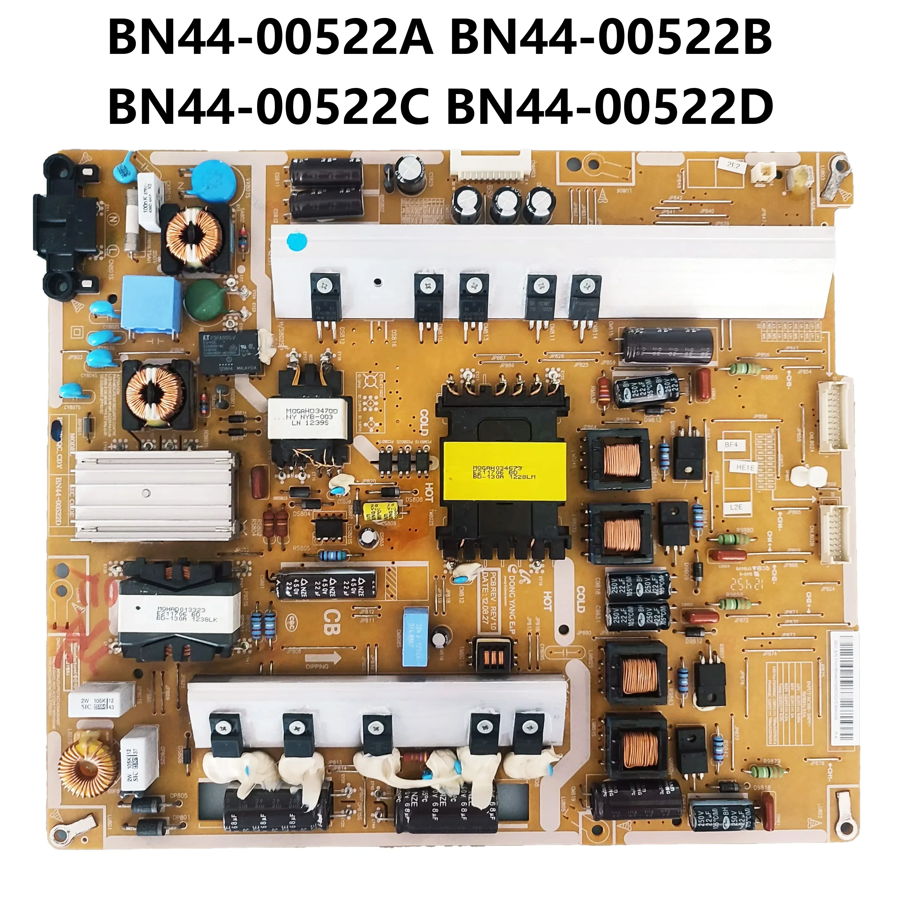 

Compatible with Samsung ES TV BN44-00522A PD46B2Q_CSM BN44-00522B PD46B2Q_CDY BN44-00522C BN44-00522D PD46B2QC_CDY Power Board