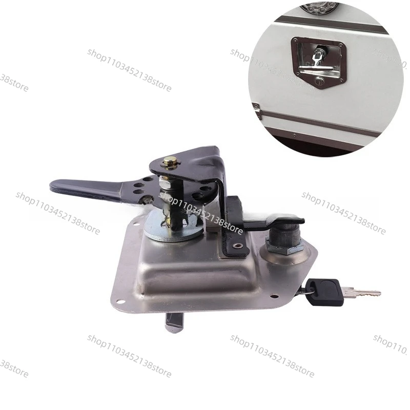 

RV Cabinet Door Lock Stainless Steel Toolbox Lock