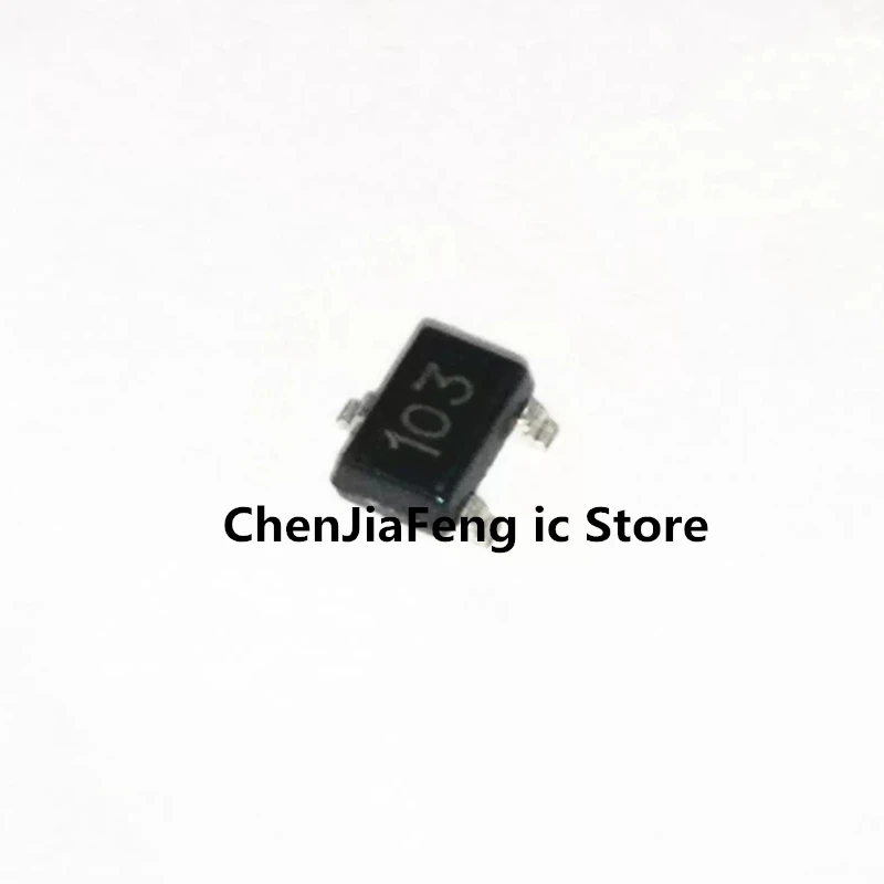 

1-100 шт./лот A1103ELHLT-T 103 SOT23 Новый оригинал