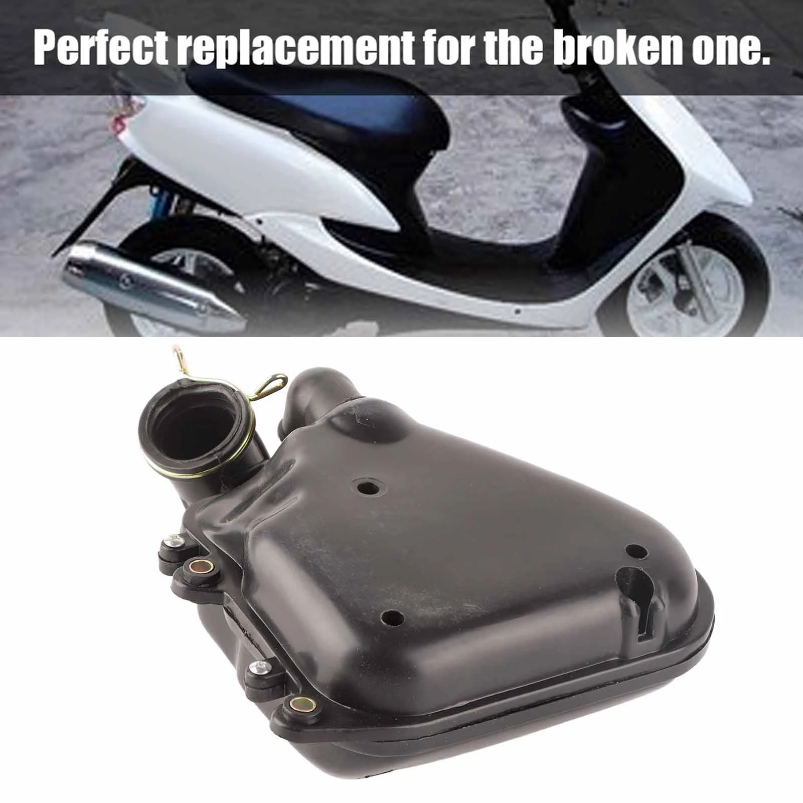 Box  Cleaner Scooter  Box / Cleaner /  Filter Assembly for Minarelli JOG 50 90 3KJ 4DM   Filter Assembly