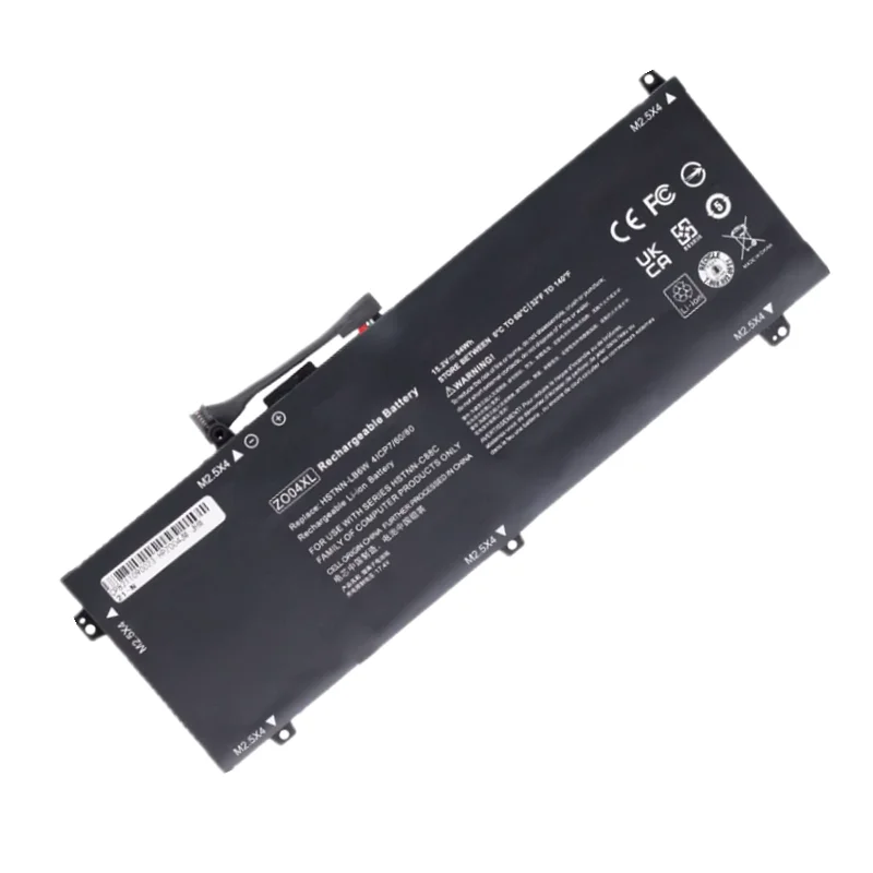 ZO04XL Laptop Battery For HP HSN-C02C Zbook Studio G3 Series 808396-422 HSTNN-LB6W HSTNN-C88C