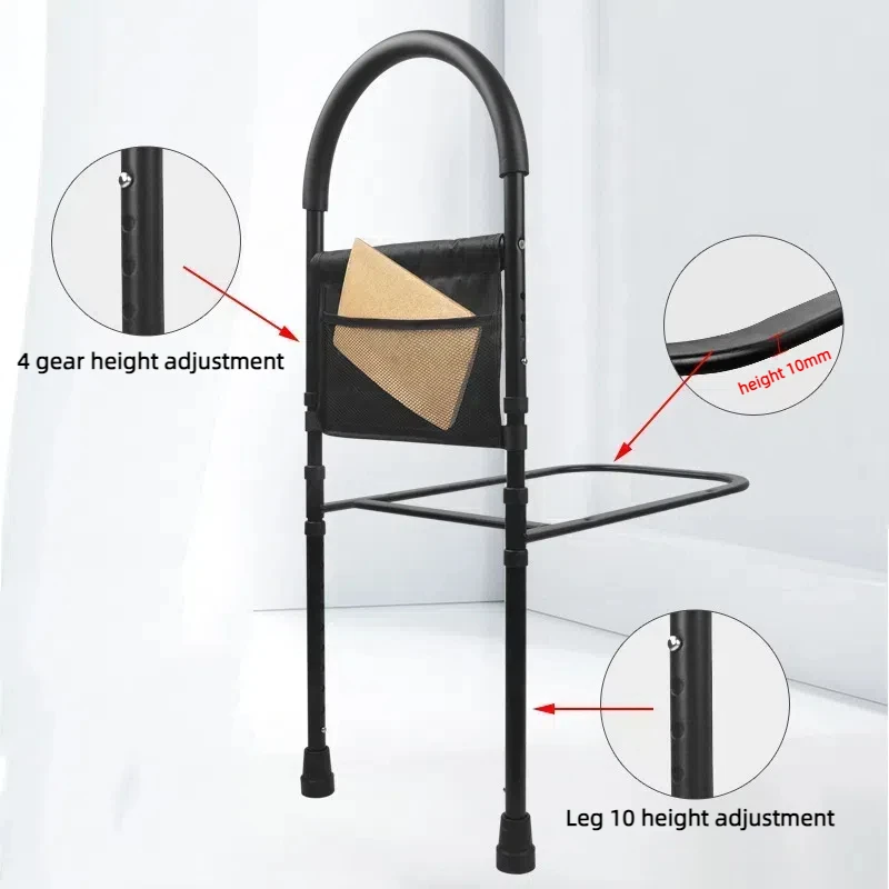 Рисунок 5 - Регулируемая по высоте медицинская опора для кровати