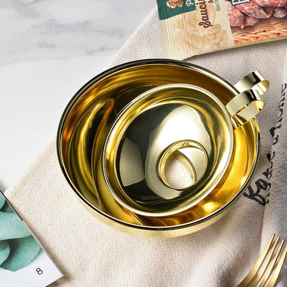 

Home Thickened Stainless Steel Funnel Kitchen Wide Mouth Liquid Oil Vinegar Transferring Funnel Easy Clean