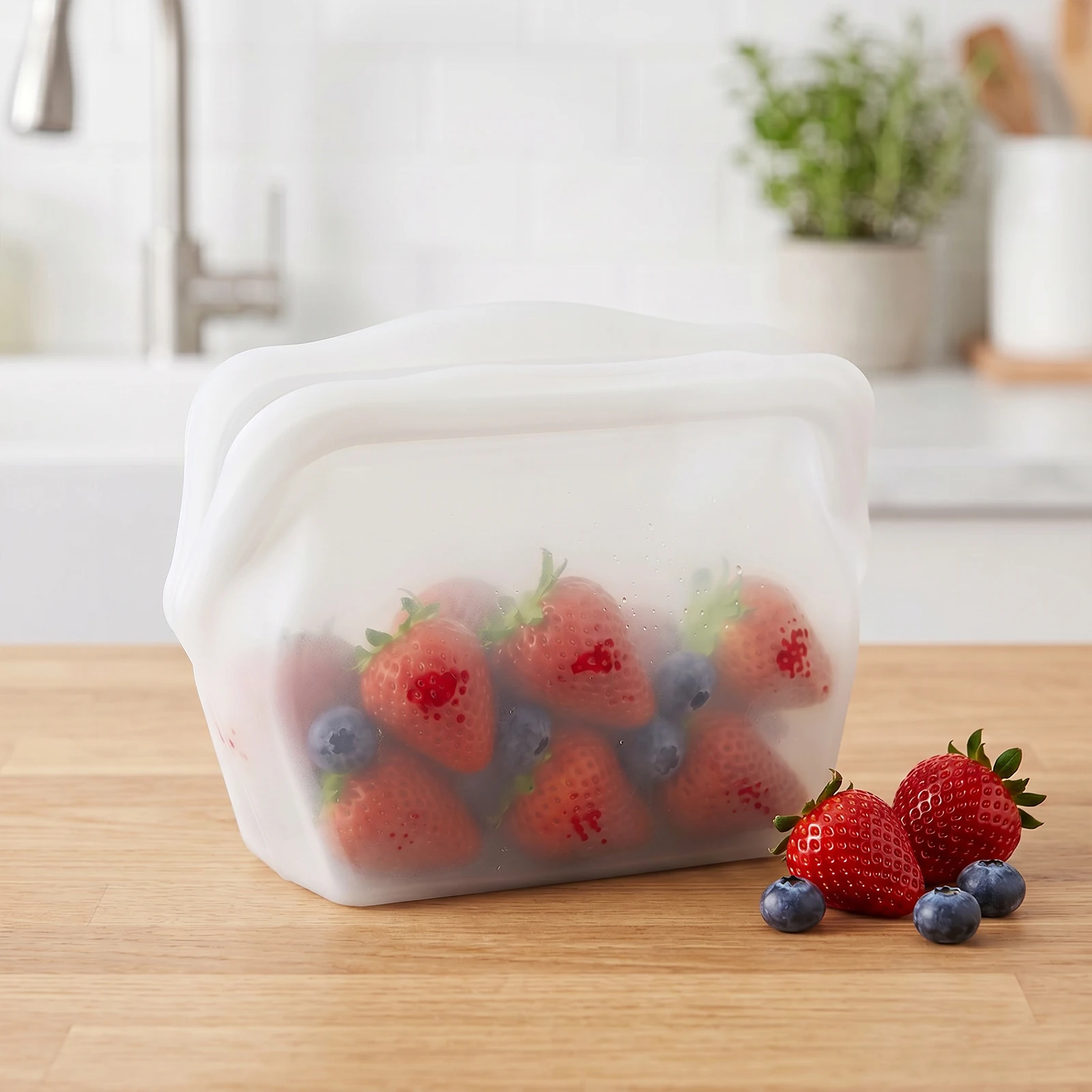 Silikonowy pojemnik do przecho – Food Storage And Temperature recenzja i cena