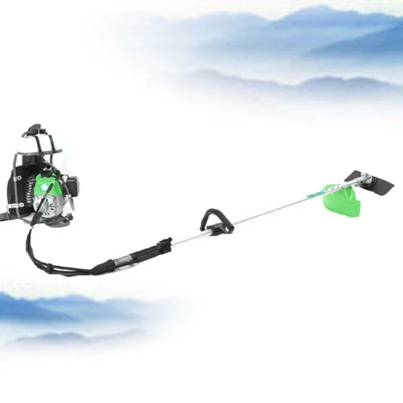 comely agricultural weeding machine 43cc brushcutters grass trimmer line