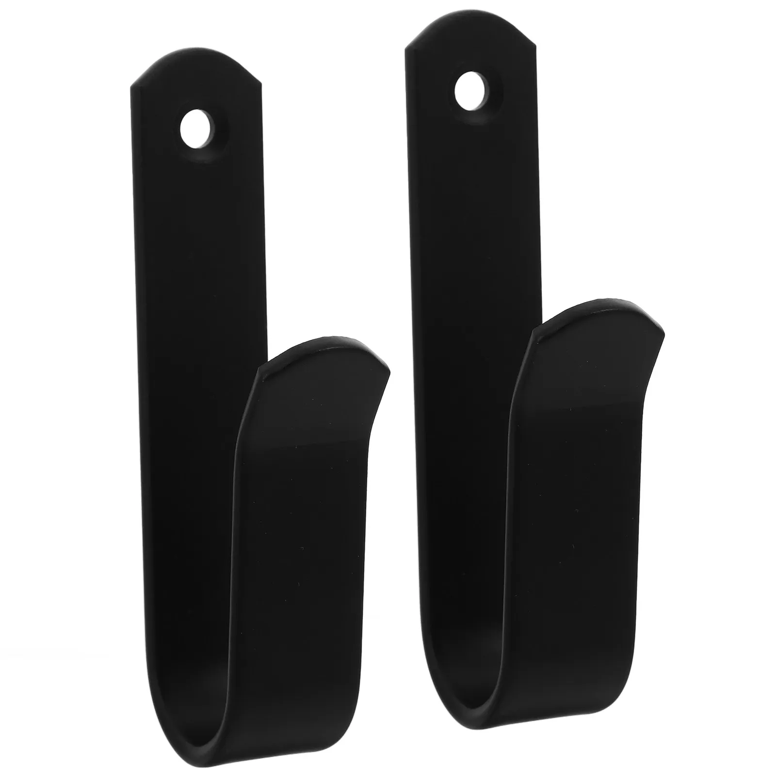 

1Set Stylish Wall Mount Coat Hooks for Ski Boards Surfboards Skateboards Space Saving Organizing Solution Easy DIY Install Home