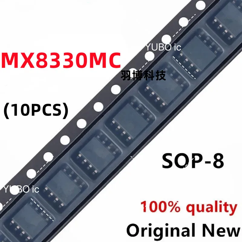 

(10piece) 100% New MX8330MC sop-8 Chipset