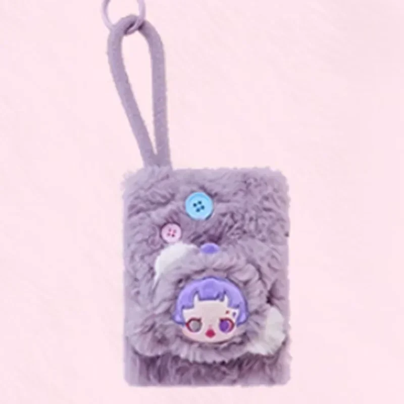 البوب مارت SKULLPanda لقد وجدت لي سلسلة حقيبة صغيرة صندوق أعمى تخمين حقيبة سطح المكتب الديكور لطيف نموذج هدية فتاة اللعب أنيمي
