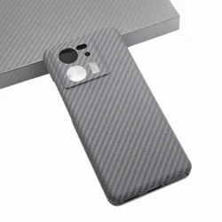 ZXKE True Fiber Phone Case For Xiaomi 13T 13TPro Thin And Light Attributes Aramid Fiber Strong Shell