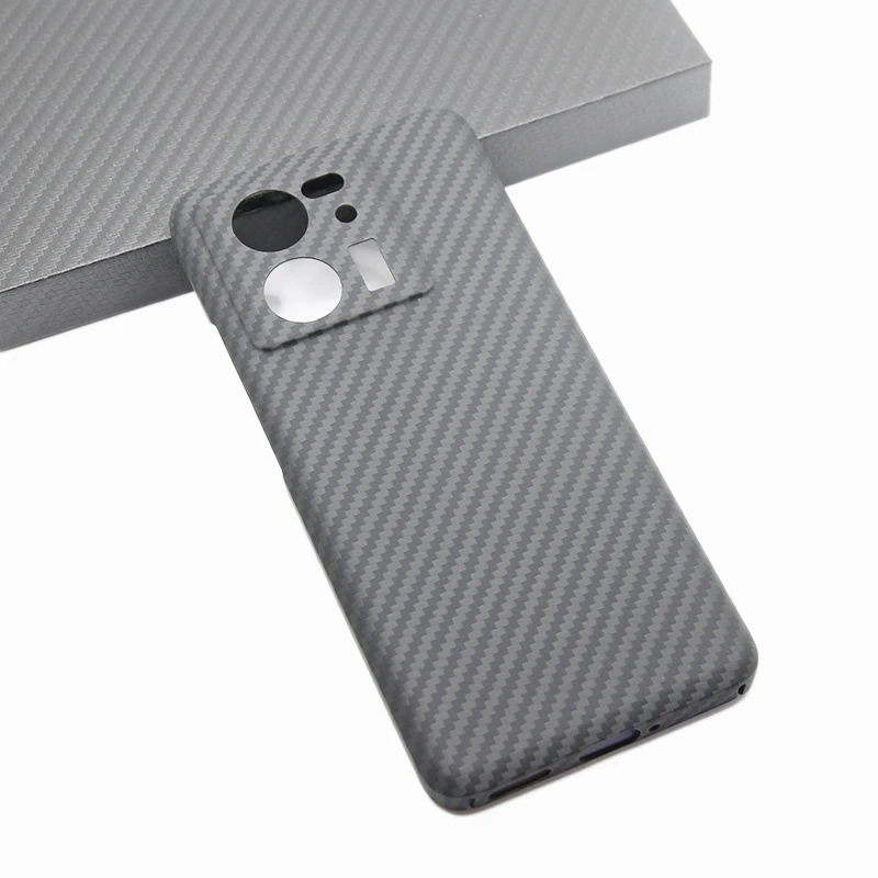 ZXKE Carbon Fiber Phone Case For Xiaomi 13T 13TPro Thin And Light Attributes Aramid Fiber Strong Shell