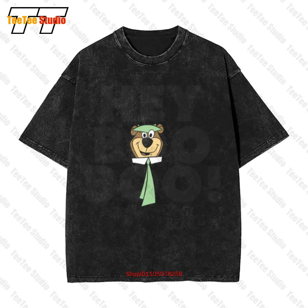 Yogi Bear Hey Boo B…