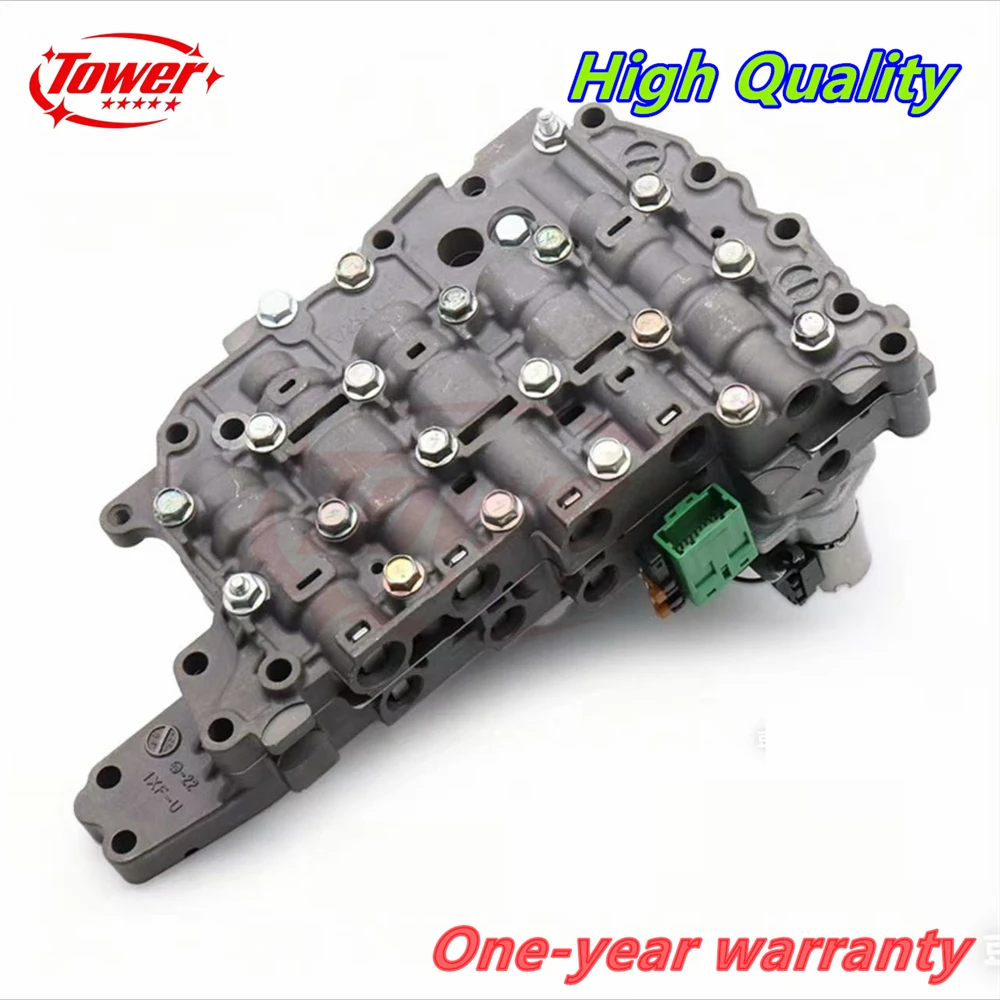 Original JF011E RE0F10A CVT Valve Body HY For Nissan Teana Bluebird Mitsubishi Outlander Suzuki Renault Citroen Transmission