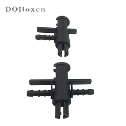 1/5/10 Pcs Car Fuel Return Pipe Connector For Volkswagen Touareg Diesel Car And For Audi Q7A6L Fuel Injector Fuel Pipe
