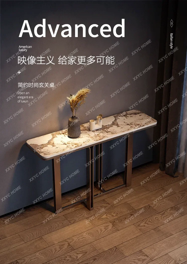 New Chinese style wall strip case, Xuanguantai case, corridor end view platform  FT