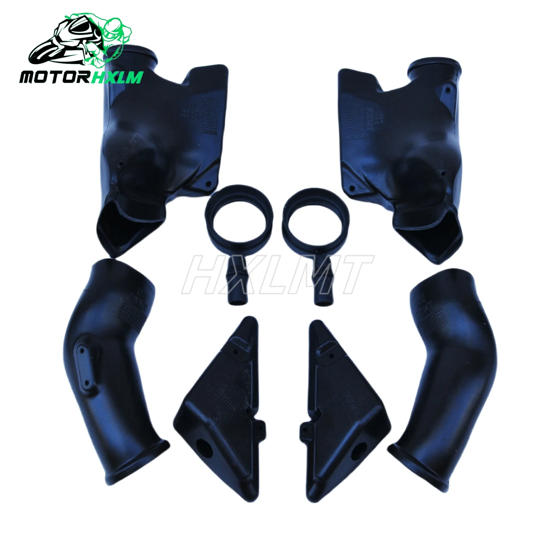 Full For CBR600RR F5 2003 2004 CBR600  Motorcycle Unpainted Bodywork Fairing Components ABS Injection Plastic parts