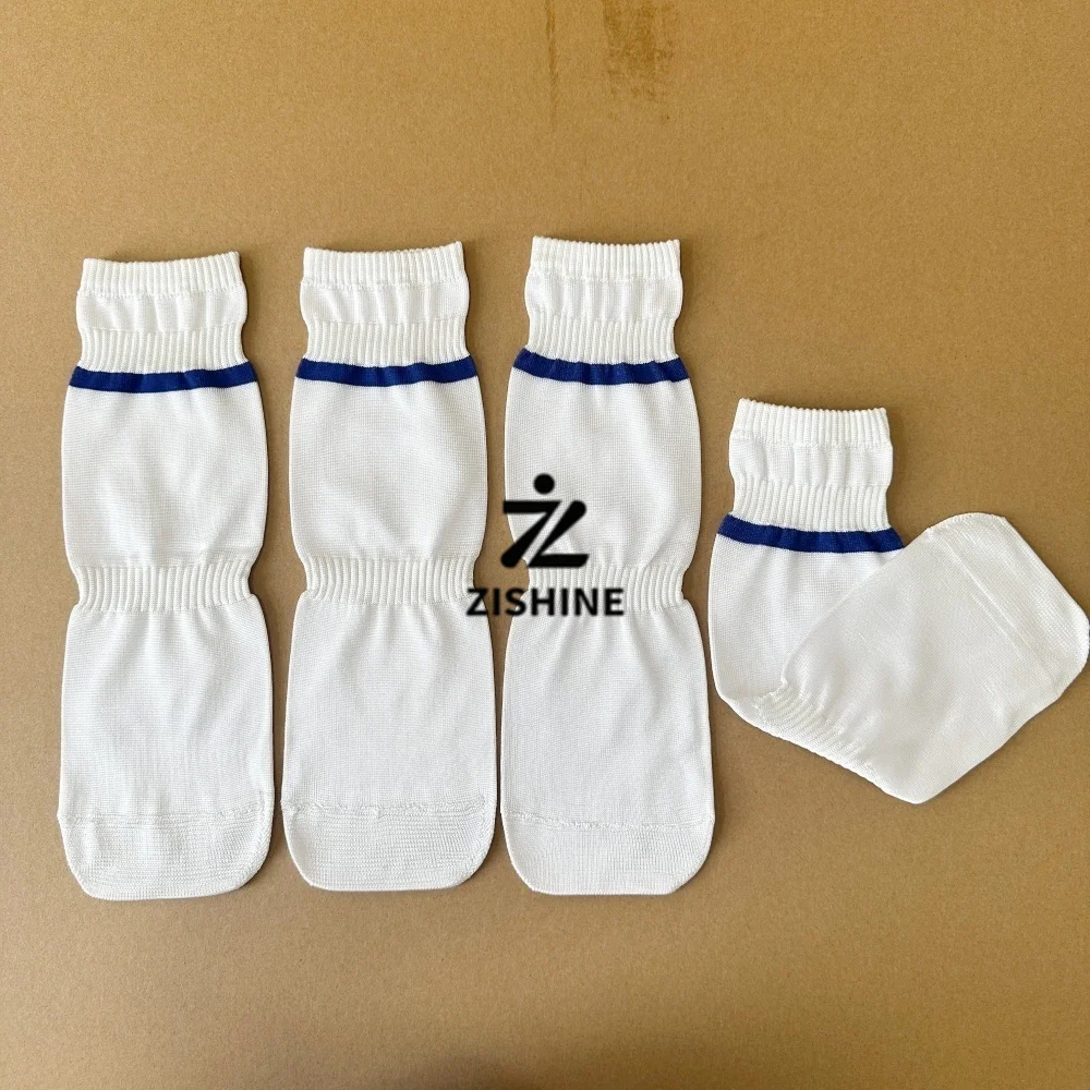 2/4pcs Prosthetic Foot Shell Spectra Sock 38cm Carbon Fiber Foot Noise Reduction Sock Artificial Leg Accessories view 6