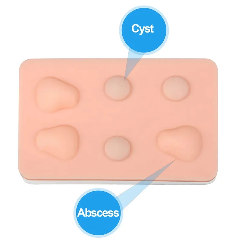 For Ultrassist Abscess For Skin Pad Sebaceous Cyst Removal Practice Module Resection Skin Tumor