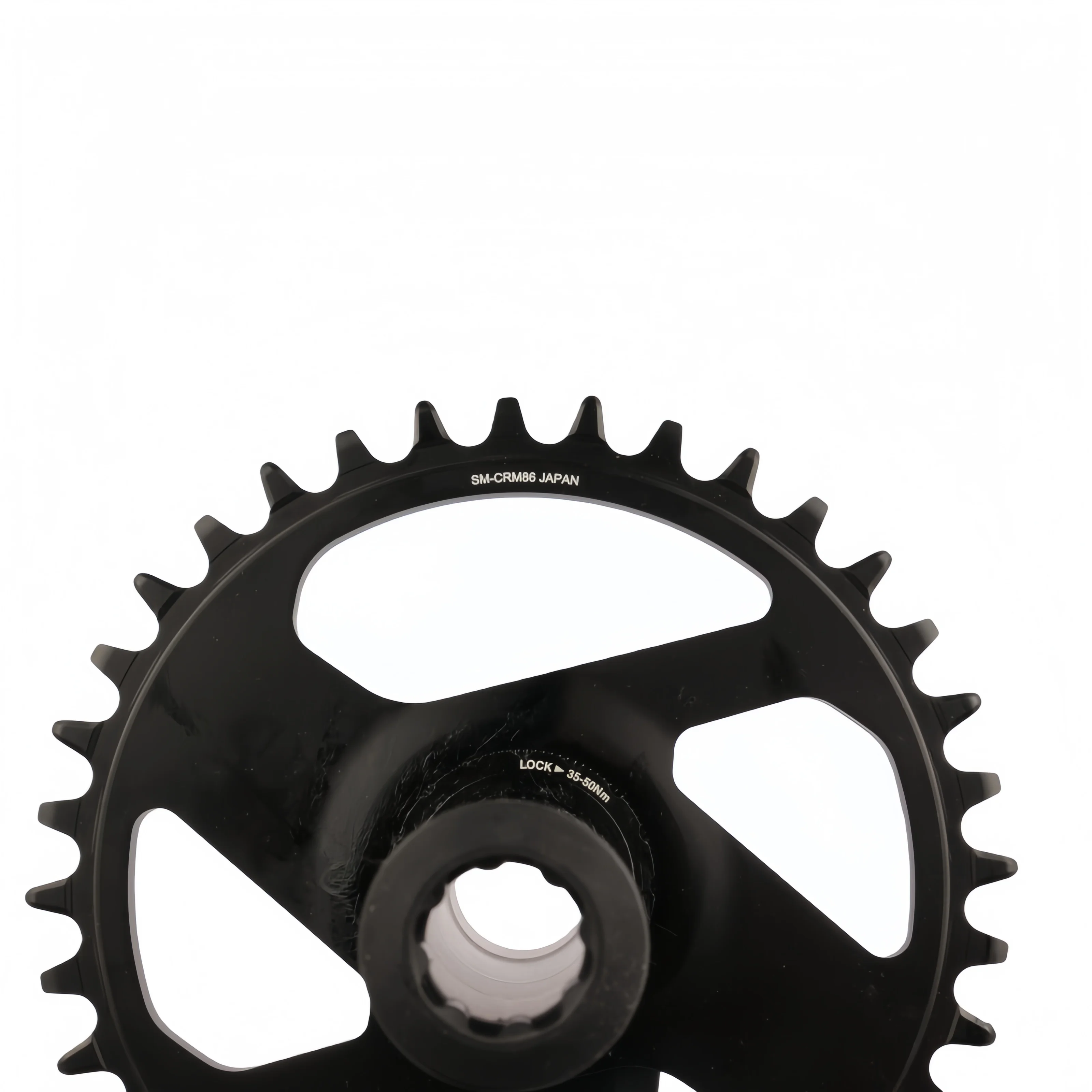 SHIMANO DEORE XT M8200 12-Gang-Kurbelgarnitur für MTB Mountainbike FC-M8200 165MM Kurbelarm 32T Kettenblatt Original Fahrradteile – Detail 8
