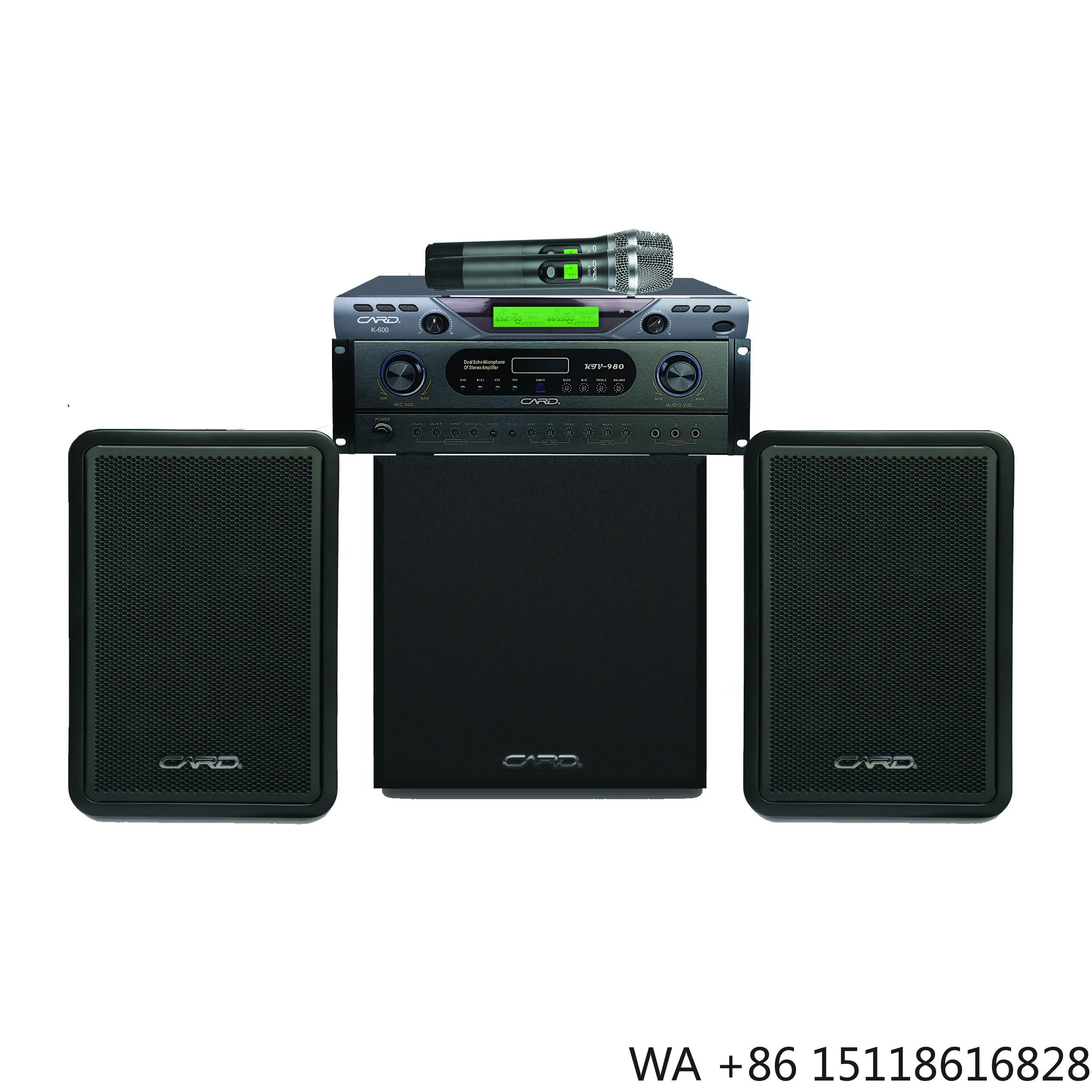 

High Quality Home Ktv Karaoke System