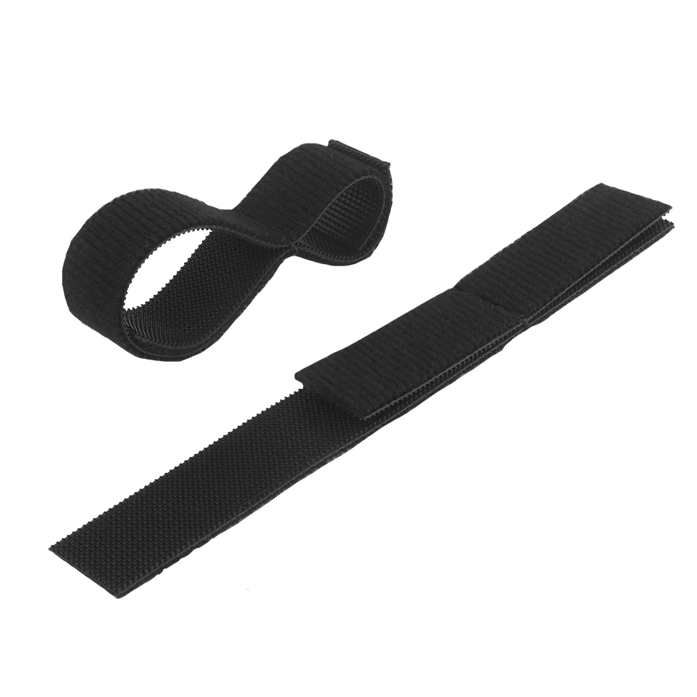 Anello portaoggetti per accessori per la conservazione del gilet tattico esterno, set per la gestione dei cavi