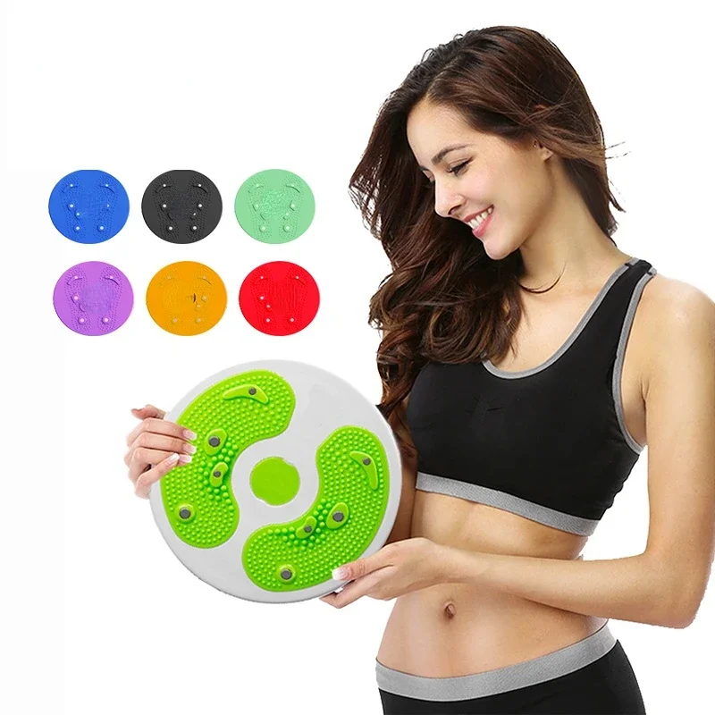 

Body Full Workout Exercise Machine, Balance Twist Waist torsion Disc Board, Wholesale