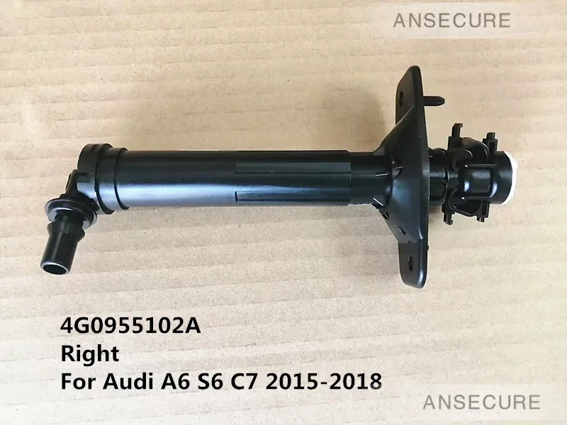 

Оригинальный подъемный цилиндр омывателя правой фары для Audi A6 S6 C7 2015-2018 4G 0955102 A