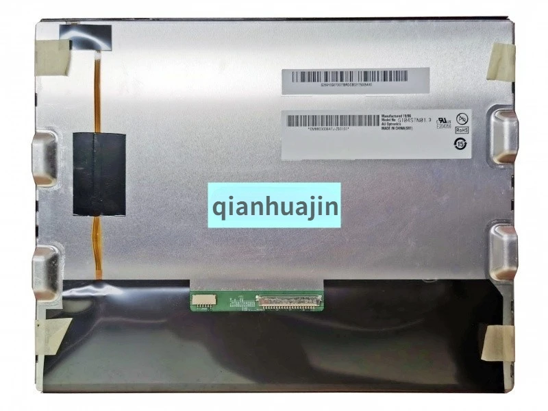 Original 10.4 inch G104STN01.3 industrial LCD module, fully tested before delivery and works perfectly