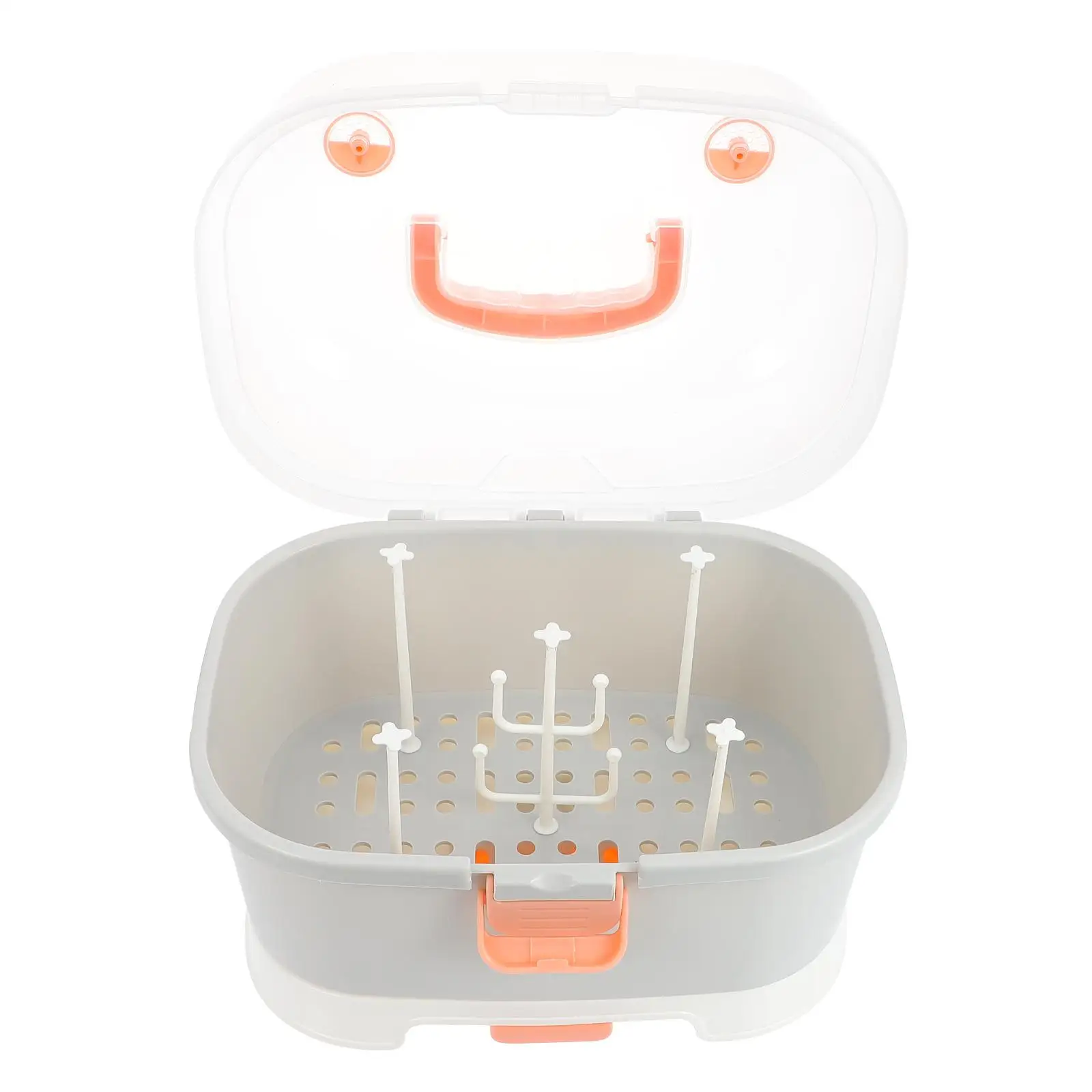 Tableware Feeding Bottle Storage Box Baby Formula Container Nursing Organizer Milk