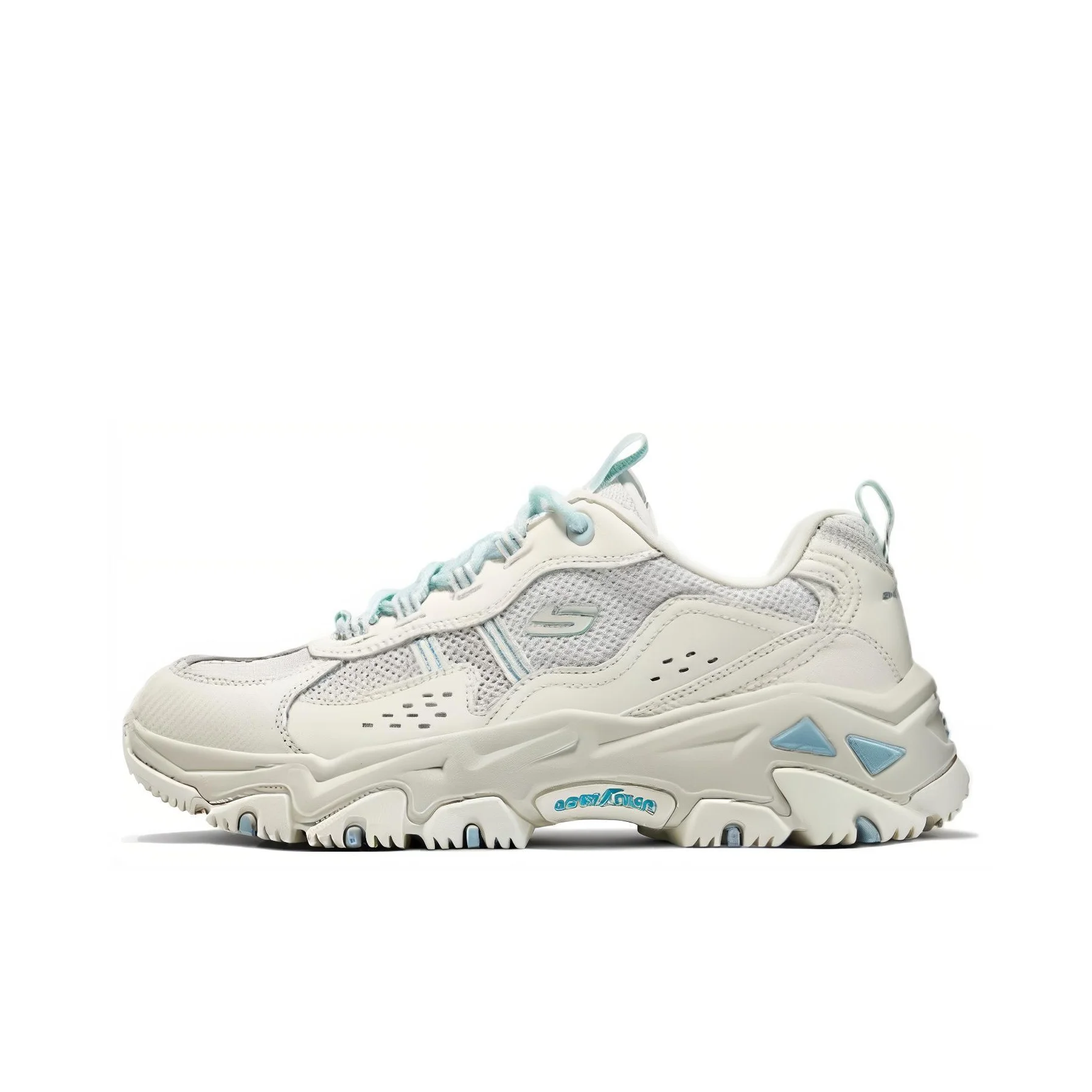 Skechers Abrasion Resistant Breathable Height Increasing Abrasion Resistant Breathable Height Increasing Low top 180210-OWGN